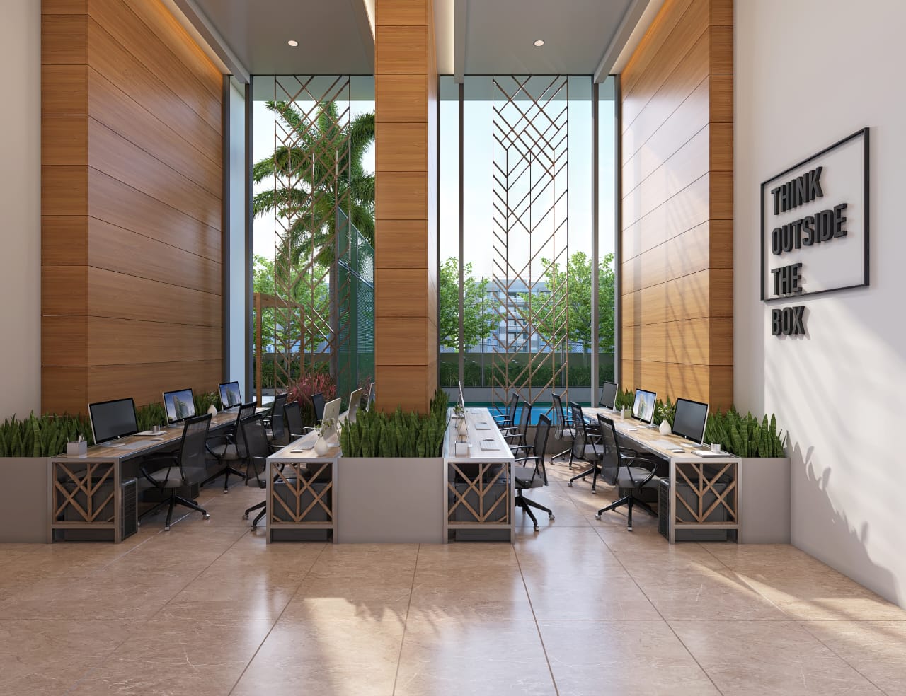 Emperia vista pisarve